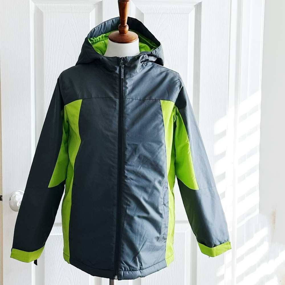 Place jacket